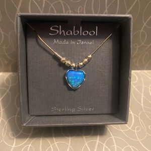 Shablool Sterling Silver Necklace